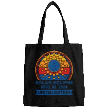 Discover Limited Edition Solar Eclipse Total Eclipse April Bags