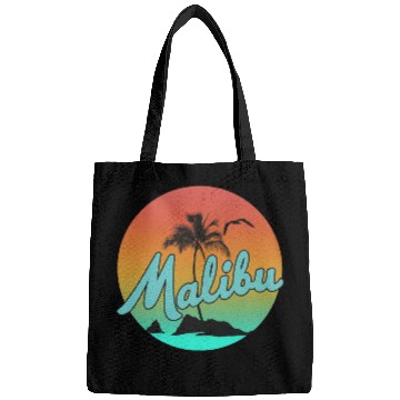Discover Malibu blue Bags