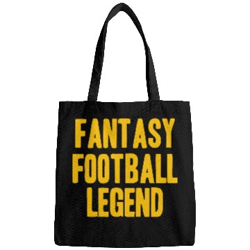 Discover Fantasy Football Player Bags