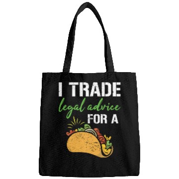 Discover Tacolover law student lawyer Bags