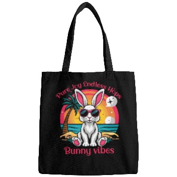 Discover PureJoy, Endless hops Bunny Vibes Bags