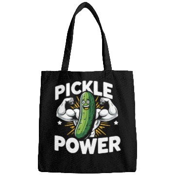 Discover Pickle Lover Funny Pickle Dill pickle Pickled Bags
