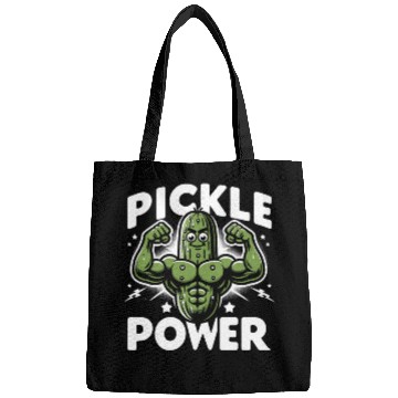 Discover Pickle Lover Funny Pickle Dill pickle Pickled Bags
