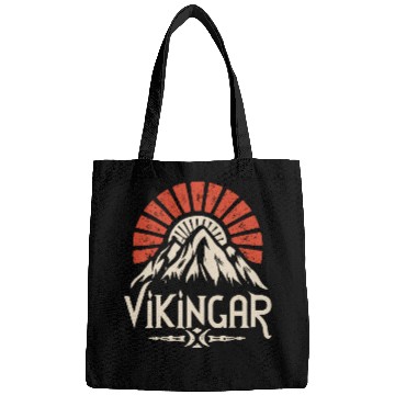 Discover Vikingar Viking History Bags