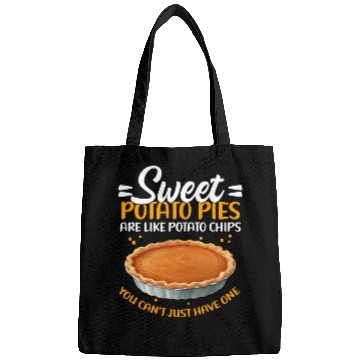 Discover Sweet Potato Pies Are Like Bags
