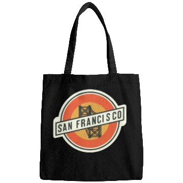 Discover San Francisco Bags
