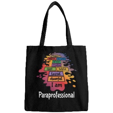 Discover Paraprofessional Teacher Assistant Aide Bags