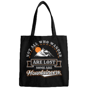 Discover Mountaineering Rocks Climbing Wall Mountain Sports Bags