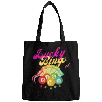 Discover Lucky bingo Bags