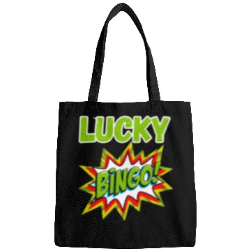 Discover Lucky bingo Bags