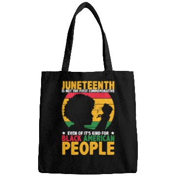 Discover Juneteenth is not the first commemorative BHM Bags