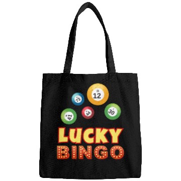 Discover Lucky bingo Bags