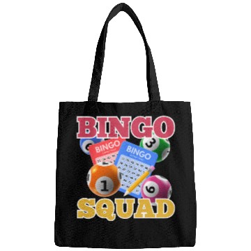 Discover Lucky bingo Bags