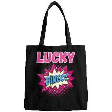 Discover Lucky bingo Bags