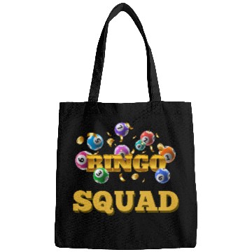 Discover Lucky bingo Bags