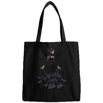 Discover Gothic Elegance in Flamenco dance Bags