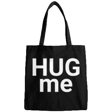 Discover Hug Me Bold Statement Minimalist Bags