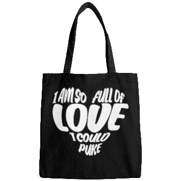 Discover Valentine's Day Girlfriend Heart Bags