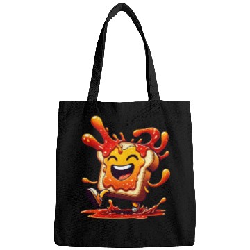 Discover Jam Toast Delicious Breakfast Bags