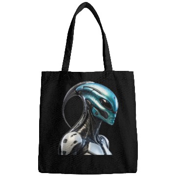 Discover Cyber Alien Darg Bags