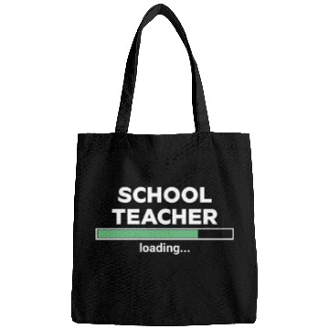 Discover School Teacher Loading Progress Bags
