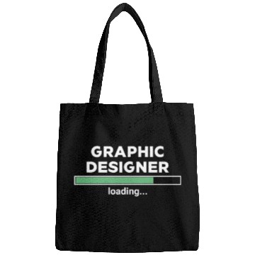 Discover Graphic Designer Loading Unique Bags