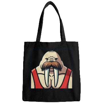 Discover Walrus Wrestler Bags