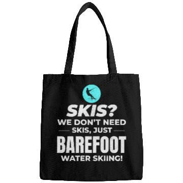Discover Barefoot Water Skiing Extreme Sports Barefooting Bags