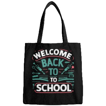 Discover welcome back to school Bags