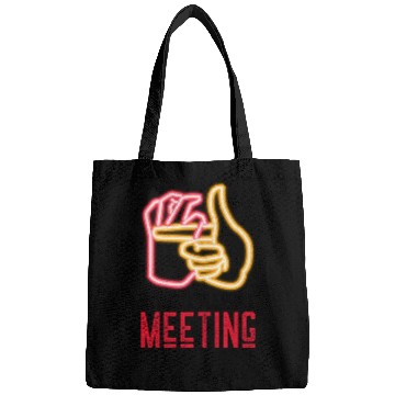 Discover It was a pleasure meeting Bags