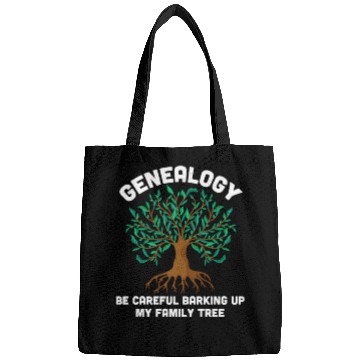 Discover Family Genealogist Ancestry Lineage Genealogy Bags