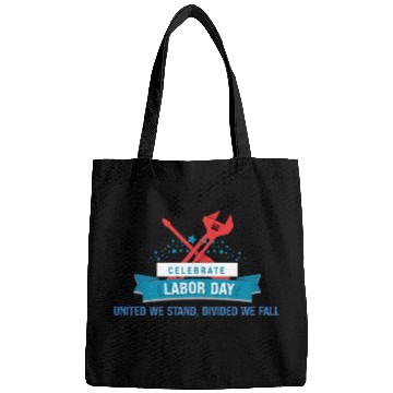 Discover Labor Day Unity Design Bags