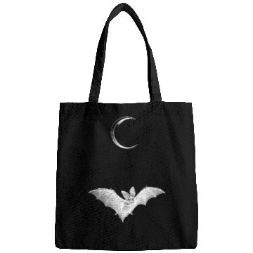 Discover Bat Moon Bags