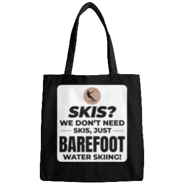 Discover Barefoot Water Skiing Extreme Sports Barefooting Bags