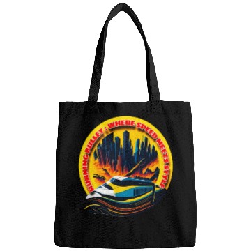 Discover High-Speed Bullet Train Design for Travel Lover Bags