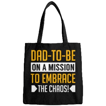 Discover Dad Dad ToBe On Bags