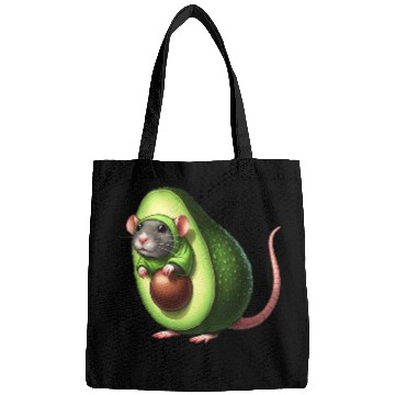 Discover Avo-Rat - Avocado Costume Bags