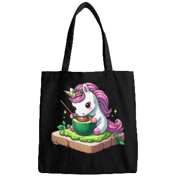 Discover Unicorn's Avocado Toast Bags