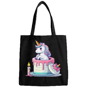 Discover Unicorn Cake Surprise Bags