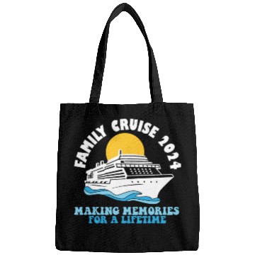 Discover Family Cruise 2024 Voyage Cruising Tour Matching Bags