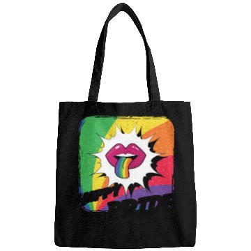 Discover Rainbow Connection Embrace ,Happy Pride Bags