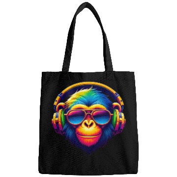 Discover DJ Groove Monkey Bags