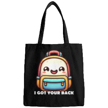 Discover I got your back backpack Bags