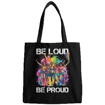 Discover Rainbow Connection Embrace ,Happy Pride Bags