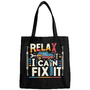 Discover Relax I Can Fix It 28 Bags