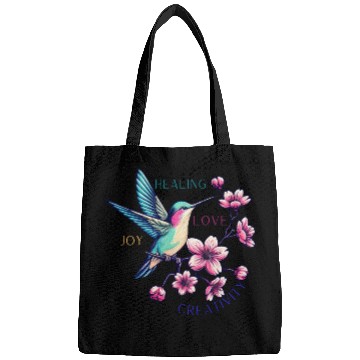 Discover Hummingbird Bags