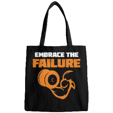Discover Fitness Gym EmbraceTheSuck Bags