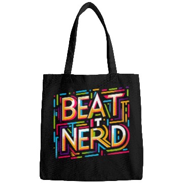 Discover Beat it Nerd 14 Bags