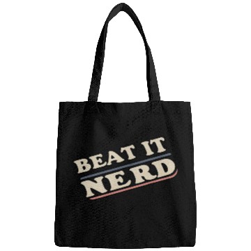 Discover Beat it Nerd 18 Bags
