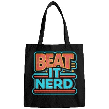 Discover Beat it Nerd 8 Bags